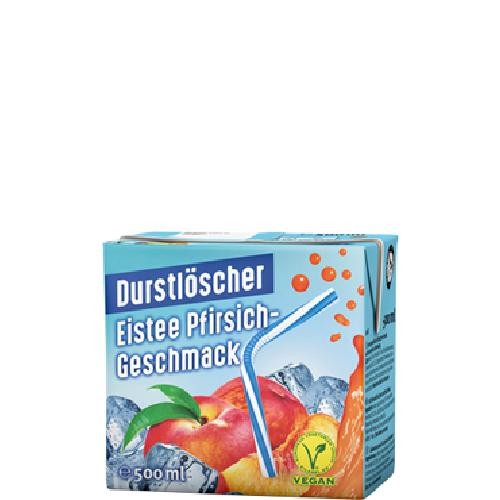 Eistee Pfirsich 0,5l TE