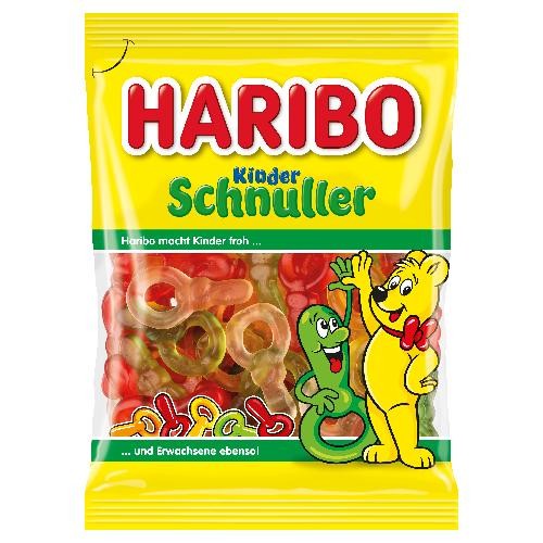 Kinder Schnuller 1 BT 175 g