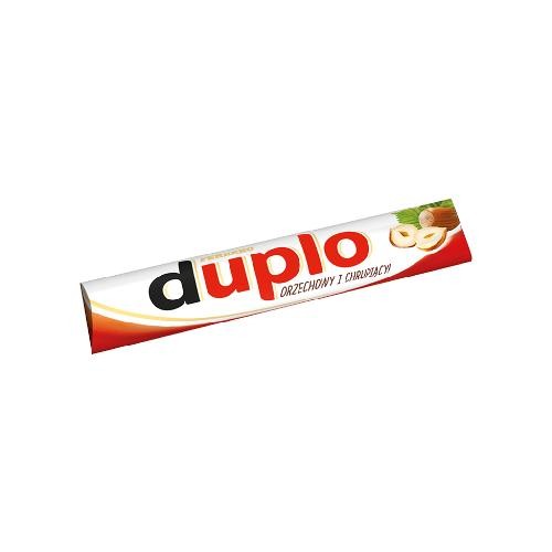 Duplo Hazelnut Wafer Covered with Milk Chocolate 18.2 g