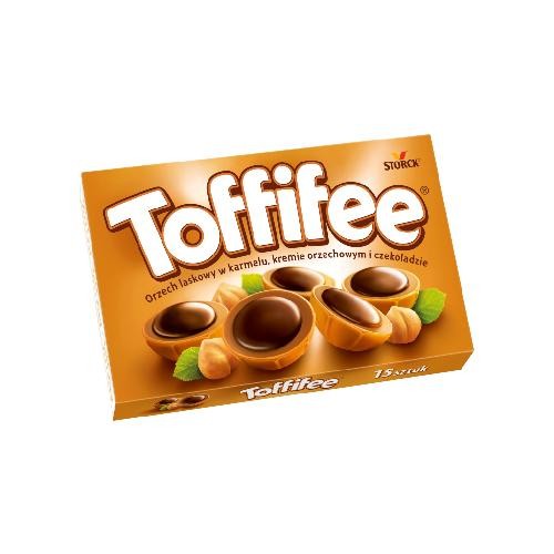 Toffifee 15x8,3g, 125g