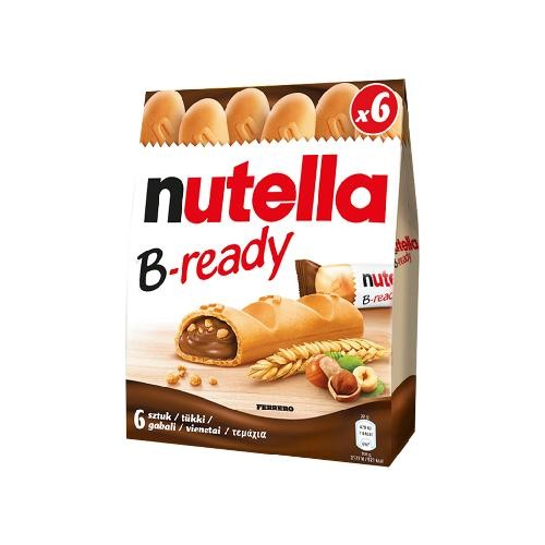 NUTELLA B-READY 6er