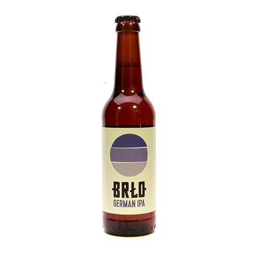BRLO German IPA, 0,33l Mehrweg