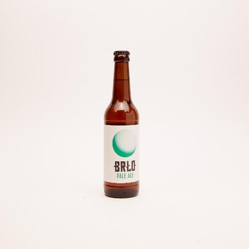 BRLO Pale Ale, 0,33l Mehrweg