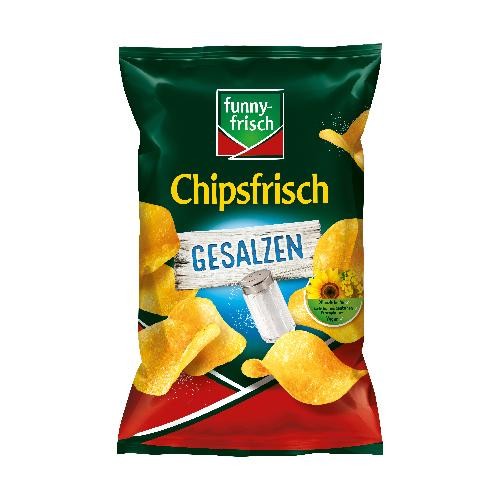 Chipsfrisch ungarisch 150g