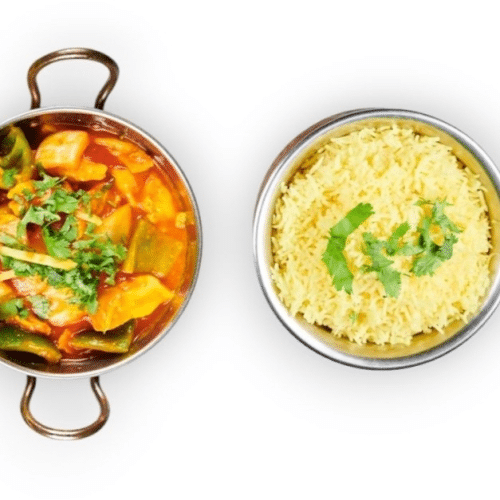 Allu Gobi Blumenkohl