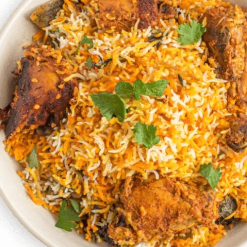 Avanti Biryani (scharf)