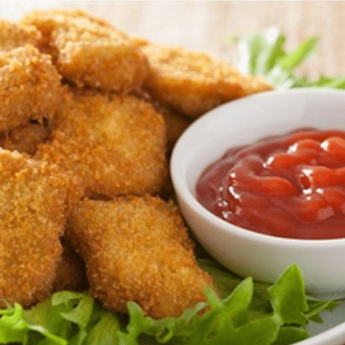 Chicken Nuggets (9 Stück)