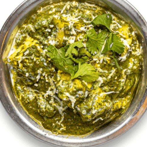 Chicken Saag