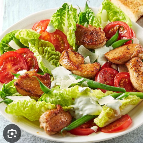 Chicken Salat