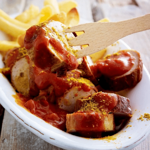 Currywurst