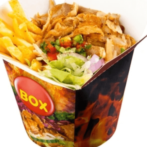 Döner Box