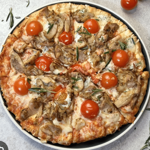 Döner Pizza