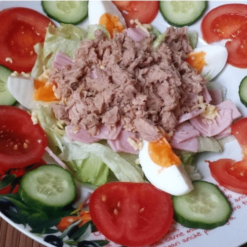 Italienischer Salat