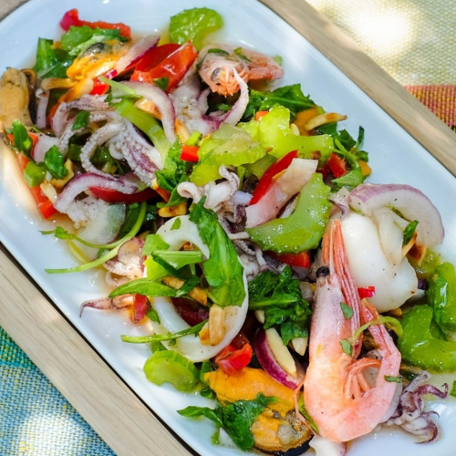 Mexikanischer Salat