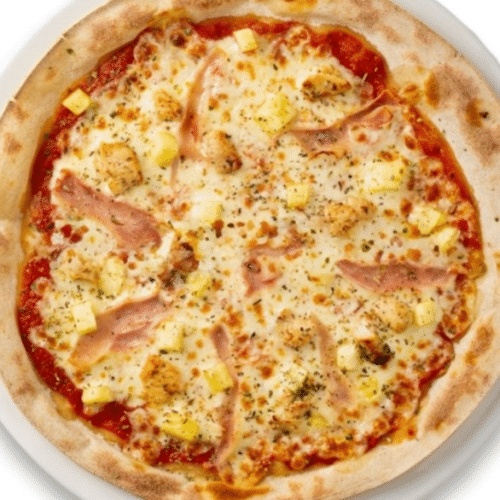 Party-Pizza 60 x 40 cm