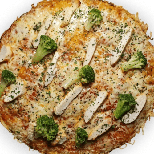 Party-Pizza Angebot