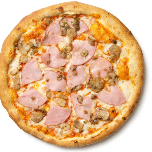 Pizza Crostina