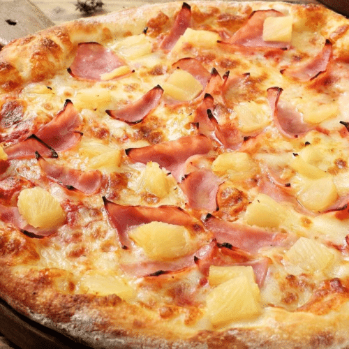 Pizza Hawaii