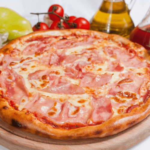 Pizza Prosciutto