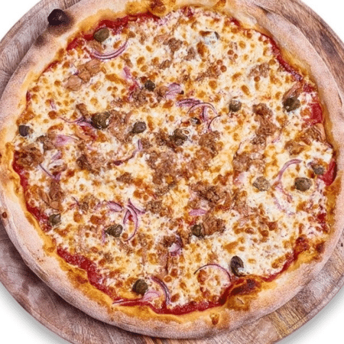 Pizza Tonno