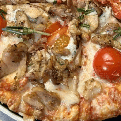 Pizza Türkei