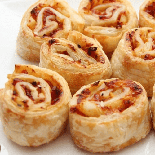 Pizzabrötchen Salami (8 Stück)