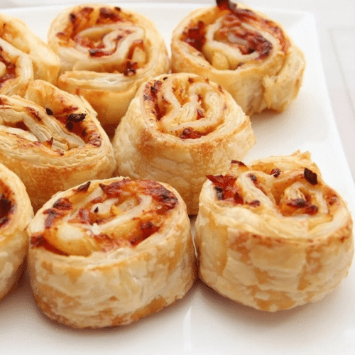 Pizzabrötchen Schinken (8 Stück)