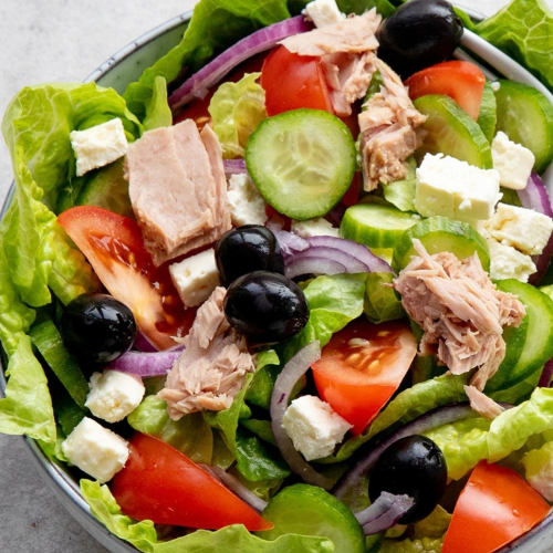 Salat Della Casa