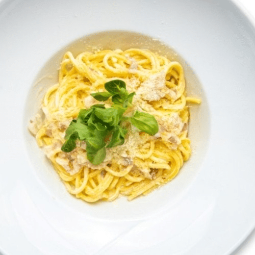 Spaghetti Carbonara