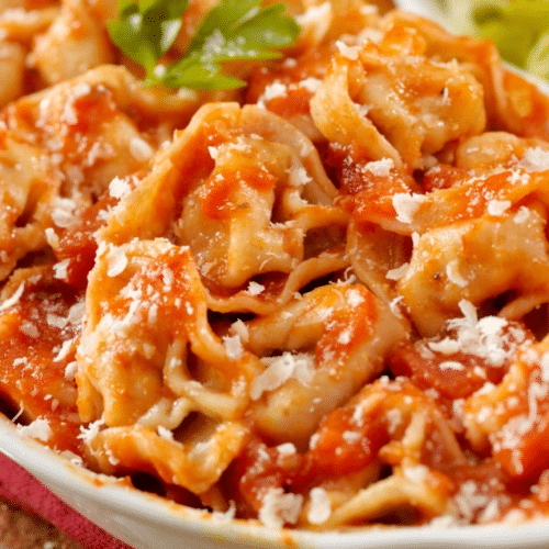 Tortellini Bolognese