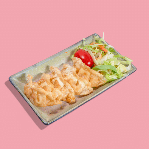 Gyoza Chicken