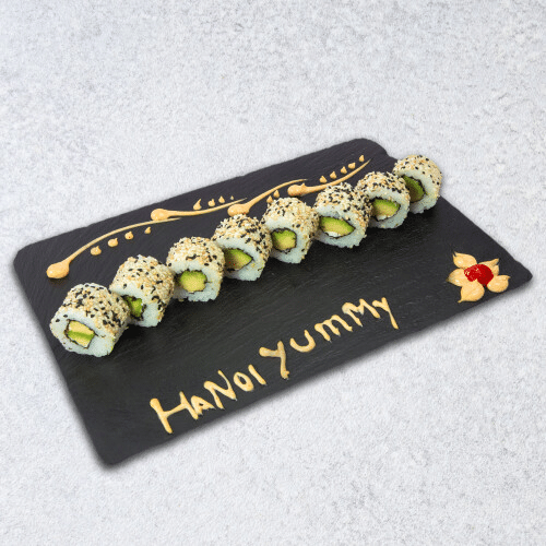 Inside-Out Roll Avocado