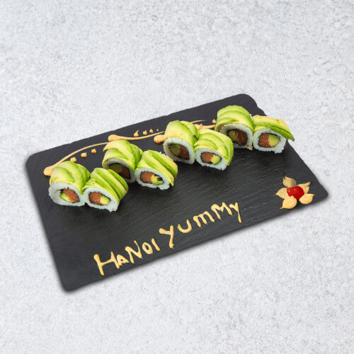 Inside-Out Roll Sake Avocado