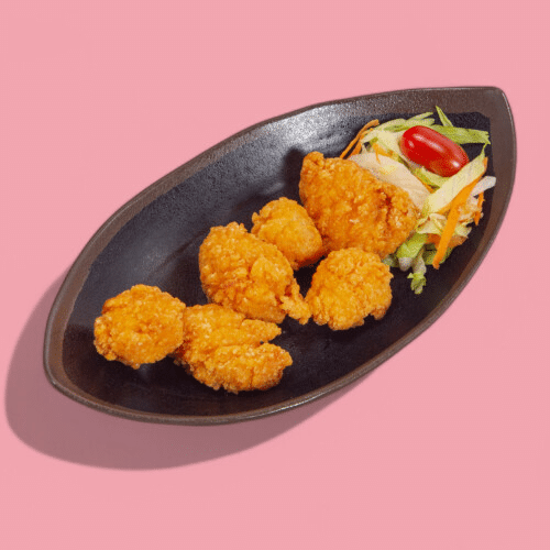 Japanese Fried Chicken (Karaage Chicken)