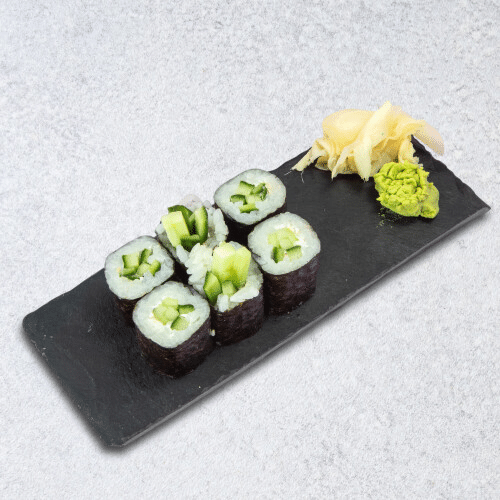 Sake Kappa Maki