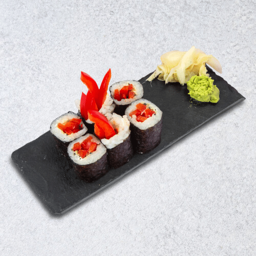 Paprika Maki