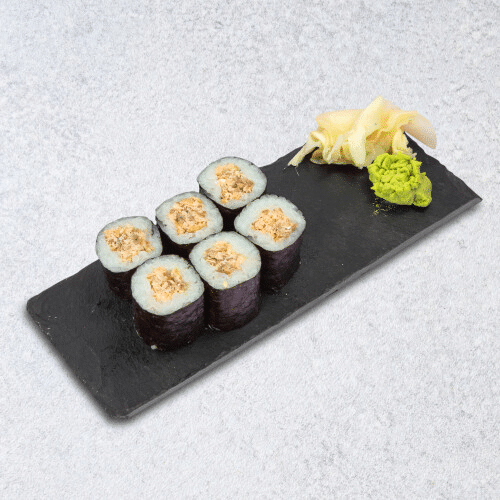 Salmon Maki