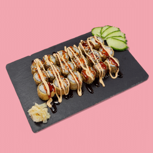 Mini Yummy Roll Menü Green Love