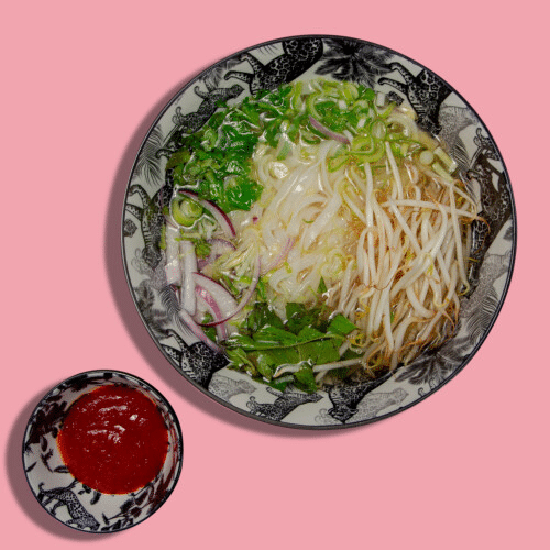 Pho (vegetarisch)