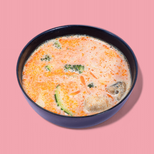 Tom Ka Gai Suppe