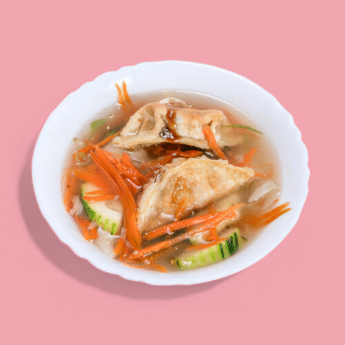 Wan Tan Suppe