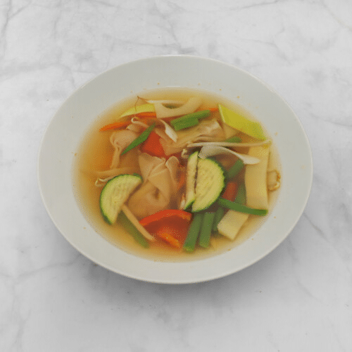 Wantansuppe