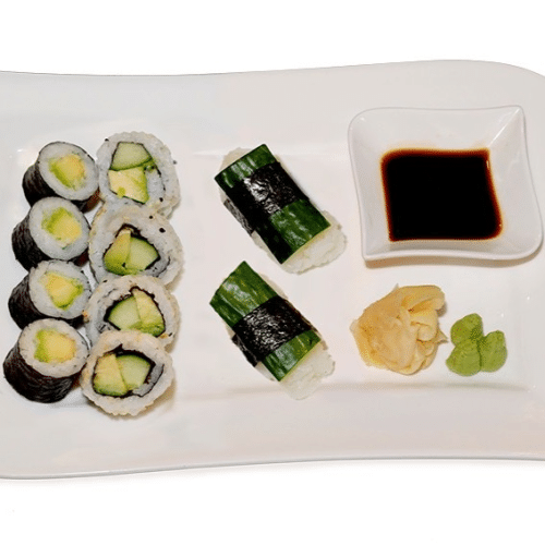 Combo 11 (veg., 10 Stück)