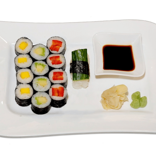 Combo 12 (veg., 13 Stück)