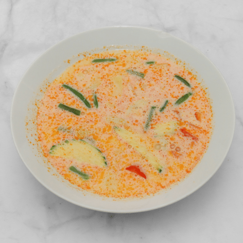Tom Kha Gai (scharf)