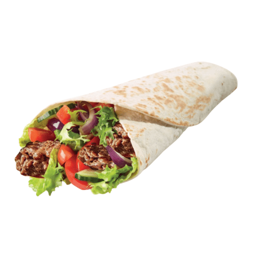 Beef Wrap - Einzel