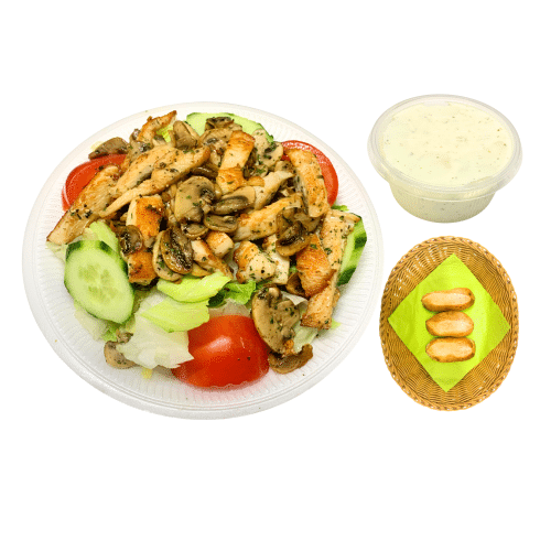Chicken Filet Salat