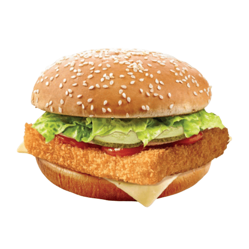 Fischburger - Einzel
