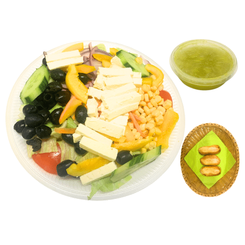 Hirtenkäse Salat