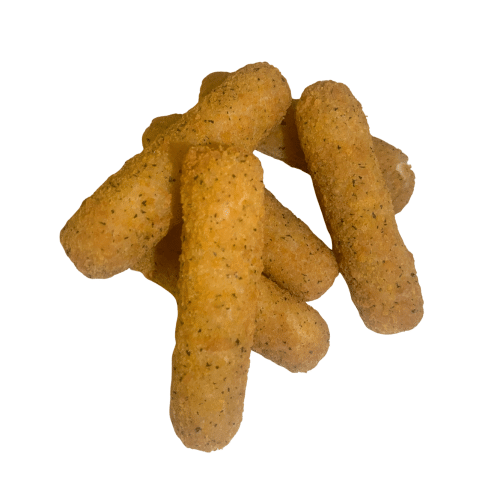 Mozzarella Sticks (6 Stück)